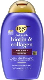 Ogx Biotin & Collagen Shampoo 385 ml