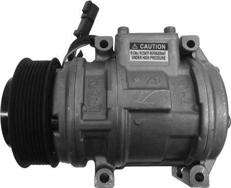 AC-kompressor Airstal 10-5672 AC-kompressor Airstal 10-5672