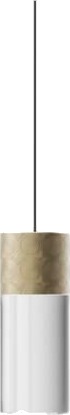 Karman Smug Taklampe Ø6 Gull Karman Smug Taklampe Ø6 Gull