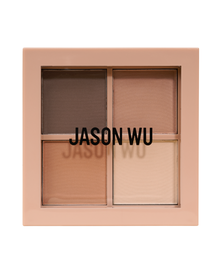 Jason Wu Beauty Flora 4 Eyeshadow Palette Sedona 3,2g Jason Wu Beauty Flora 4 Eyeshadow Palette Sedona 3,2g
