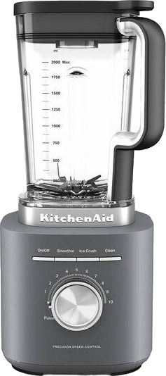 KitchenAid Pure Power Blender 2L 1200W Mørkegrå 5KSB2073