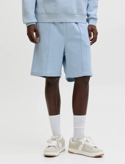 Jack & Jones Jpstkane Soho Sweat Shorts Mid Sn Blue XL