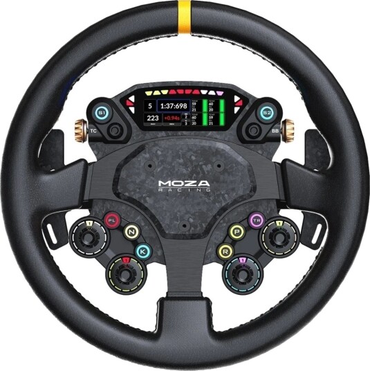 MOZA CS Pro racingratt MOZA CS Pro racingratt