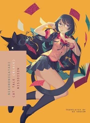 Nekomonogatari (Black) Av Nisioisin