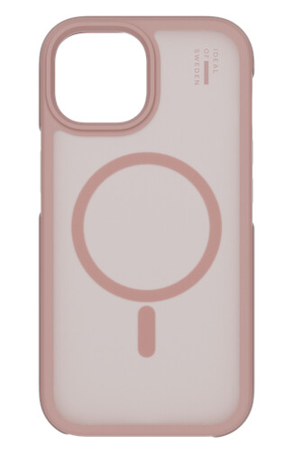 Ideal Of Sweden Bumper Magsafe Case Blush Pink (IDBPCMS-I2361-408)