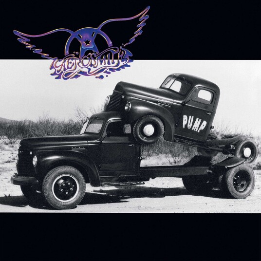 Aerosmith  Pump  LP/Vinyl
