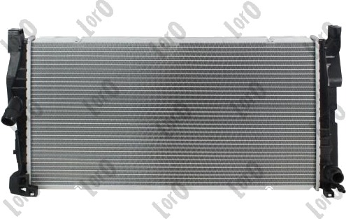 ABAKUS 004 017 0054 Radiator motorkjøling