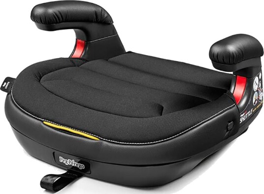 Peg Perego Viaggio 2-3 Shuttle Beltestol 15-36kg 3-12 År Crystal Black Peg Perego Viaggio 2-3 Shuttle Beltestol 15-36kg 3-12 År Crystal Black