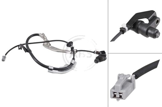 A.B.S. 31047 Sensor ABS