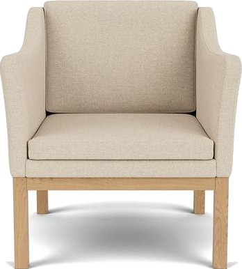 FDB Furniture L46 Lenestol Beige FDB Furniture L46 Lenestol Beige