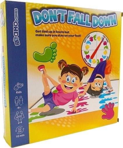 Amo Games Don't Fall Down Balansespill