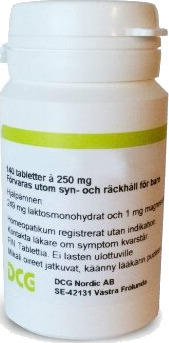 Alnus Rioplex Tabletter