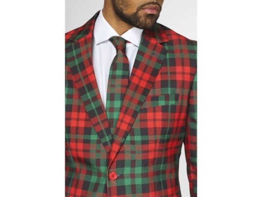 Boland Traciks Opposuit Trendy Tartan OP009862