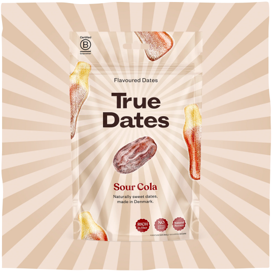 True DateSalt Lakris   100 g