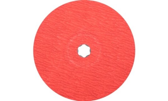 Pferd Combiclick Fiberskive 180mm 25 stk Pferd Combiclick Fiberskive 180mm 25 stk