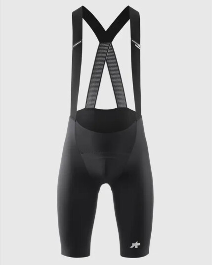 Assos EQUIPE R S11 Bib shorts svart