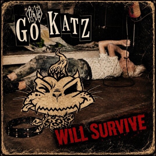 The Go Katz Go Katz Will Survive Uk Vinyl