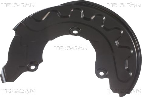 Skvettbord, bemseskive TRISCAN 8125 29159