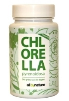 Chlorella Pyrenoidosa Tablett 1400stk