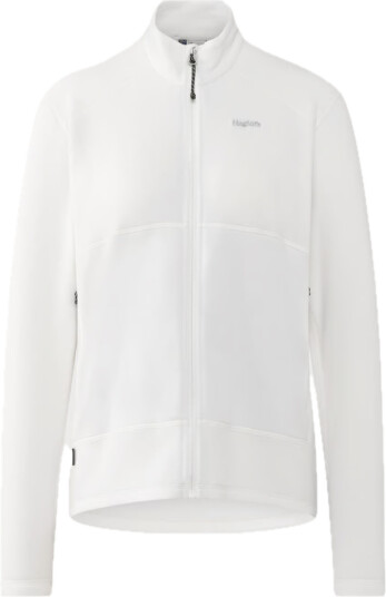 Haglöfs Women"s Buteo Mid Ii Jacket Soft White S