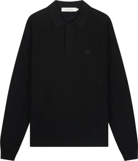 Filling Pieces Herre Topper Svart L, Filling Pieces Herre Topper Svart L,