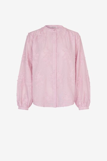 Second Female Bluse Cavan Shirt Lilla