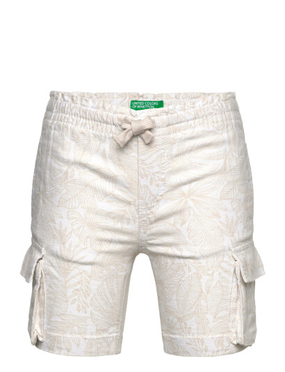 United Colors of Benetton Shorts White 98