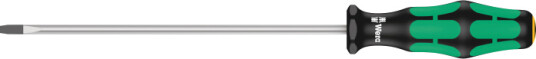 Wera Skruvmejsel 335 Spår 3,0x0,5x150mm, Lasertip