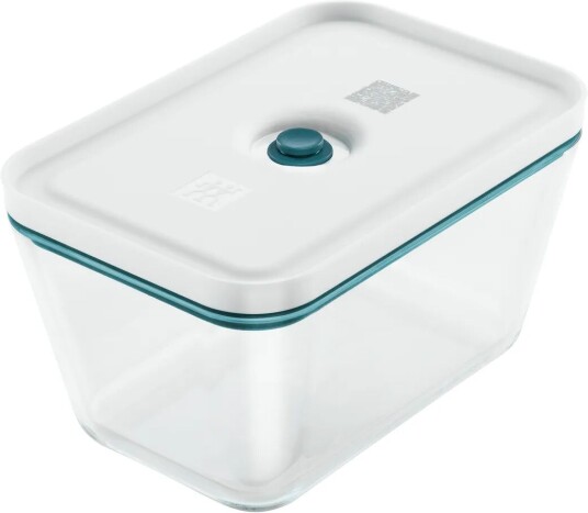Zwilling La-Mer vakuum matboks i glass 2 L 22x14,5x12,5 cm Zwilling La-Mer vakuum matboks i glass 2 L 22x14,5x12,5 cm