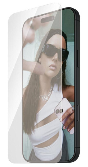 PanzerGlass SAFE Skjermbeskytter til iPhone 16 Pro Max Ultra-Wide Passform
