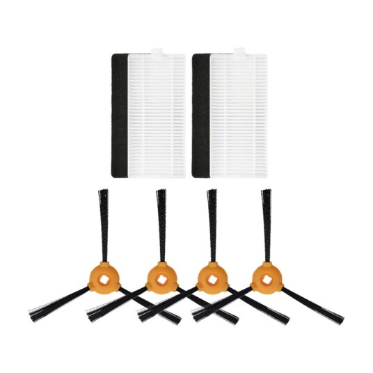 POINT DUSTY500 TILBEHØRSSETT PODUSTACCKIT2 POINT DUSTY500 TILBEHØRSSETT PODUSTACCKIT2