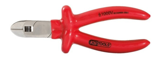 Ks Tools 117.1268, Stål, 1000 V, 160 Mm