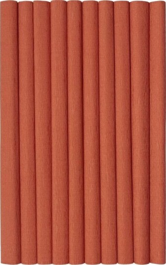 Top 2000 Krepp/Krøllet Papir Creatinio 50X200 Brun 400153924 Top 2000