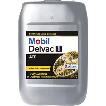 Transmisjonsolje MOBIL DELVAC 1 ATF 20L Transmisjonsolje MOBIL DELVAC 1 ATF 20L
