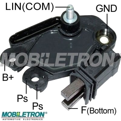 Dynamoregulator MOBILETRON VR V2988