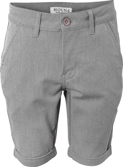 Hound Shorts Chino Grå Melert Hound 8 år 128 Shorts