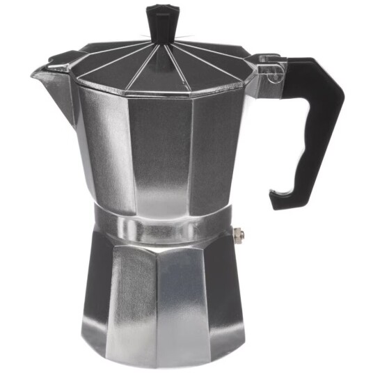 Northix Moka gryte aluminium 30 cl