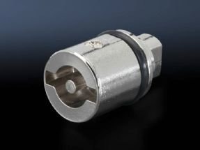 Rittal 2466.000 Metallisk 1 Stykker 2466000