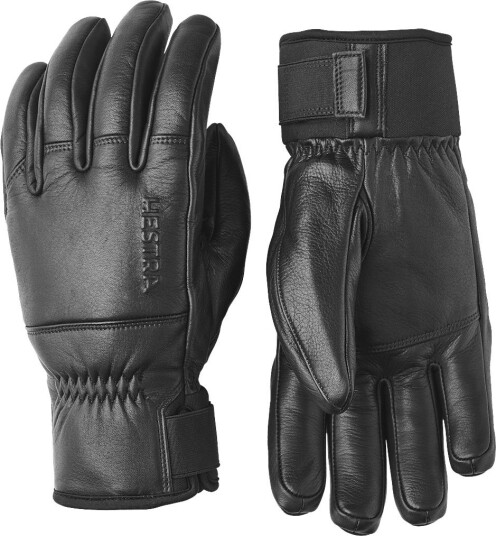 Hestra Omni Gloves Black 9 Hestra Omni Gloves Black 9