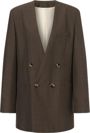 Philosophy di Lorenzo Serafini Dame Jakker Brun M, Philosophy di Lorenzo Serafini Dame Jakker Brun M,