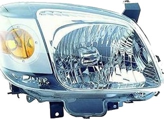 VAN WEZEL 2781962 Frontlykter