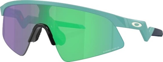 Oakley Resistor Sweep Matte Pacific W/Prizm Jade OS Oakley Resistor Sweep Matte Pacific W/Prizm Jade OS