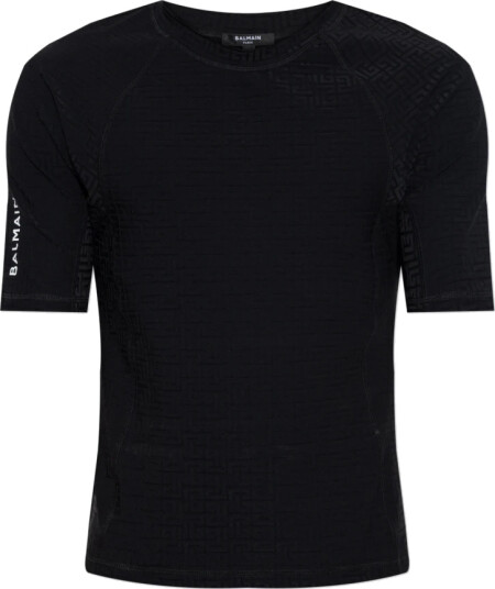 Balmain Herre Topper Svart S,