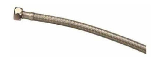 Lyngson Saniflex Toalettslange 1/2"X3/8"30cm Lyngson Saniflex Toalettslange 1/2"X3/8"30cm