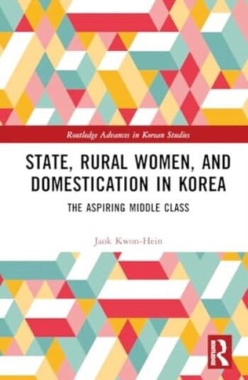 State Rural Women and Domestication in Korea