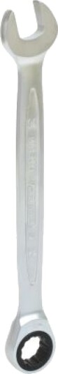 Ks Tools 503.4214 14mm Kombinasjonsnøkkel med Skralle i Kromvanadiumstål