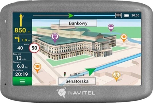 Navitel E505