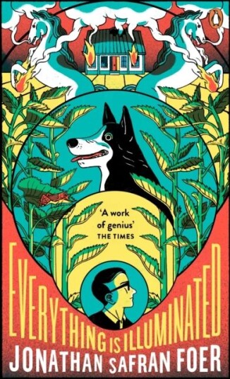 Everything Is Illuminated Av Jonathan Safran Foer