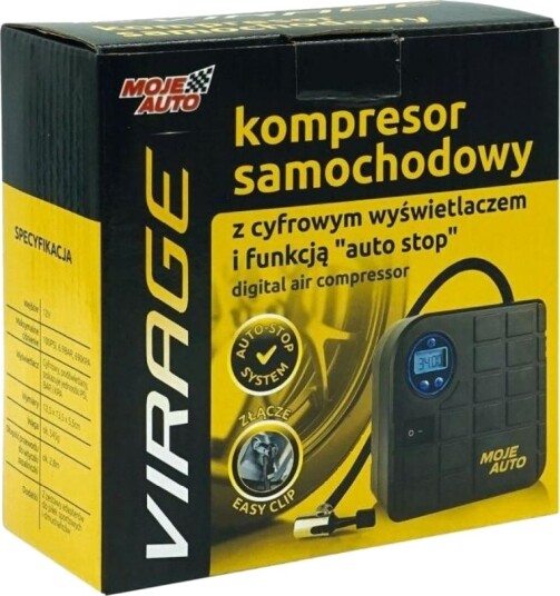 VIRAGE 93-105 Luftkompressor