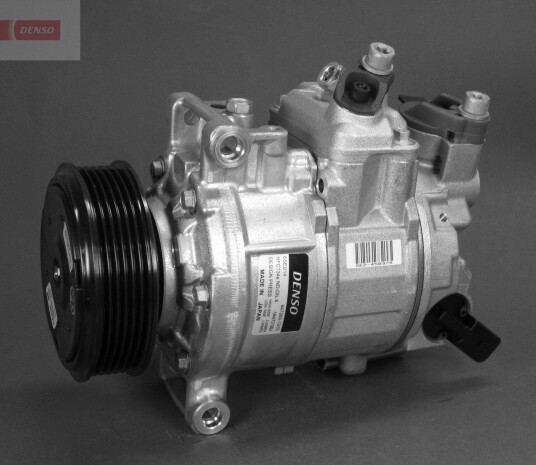 AC-kompressor DENSO DCP02040 AC-kompressor DENSO DCP02040